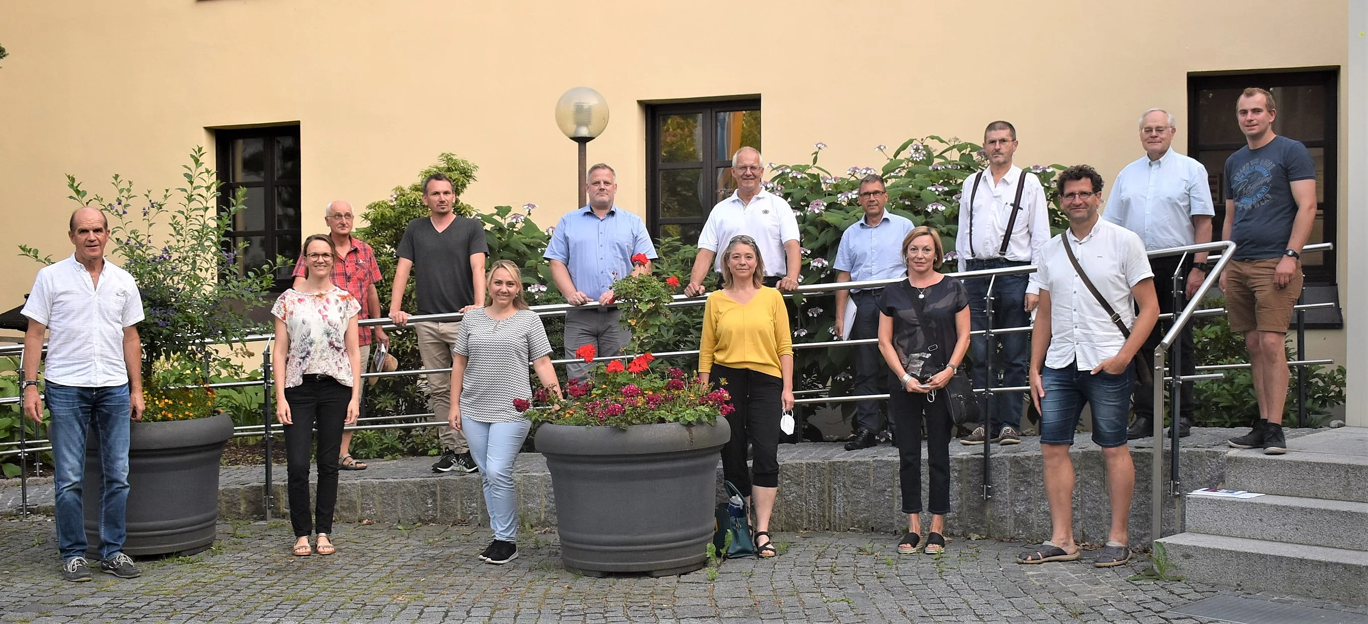 Klimabeirat des Marktes Regenstauf