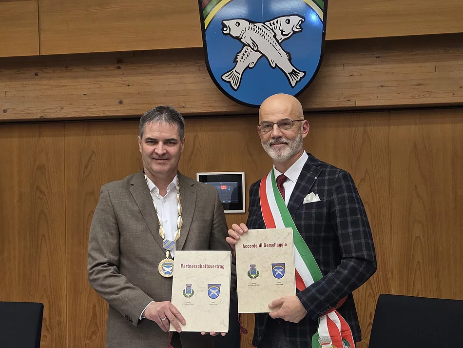 Städtepartnerschaft