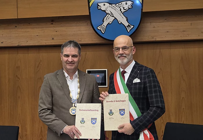 Städtepartnerschaft