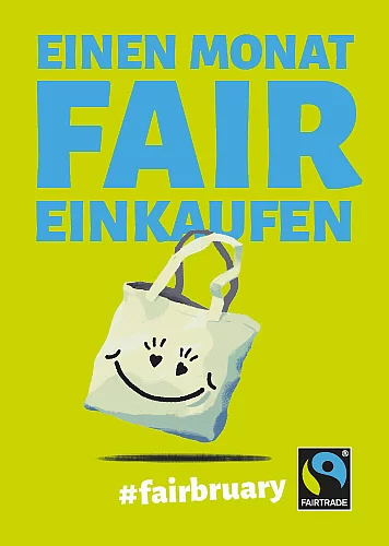 Fairbruary Plakat