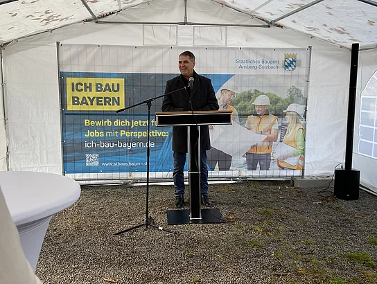 1. Bürgermeister Josef Schindler