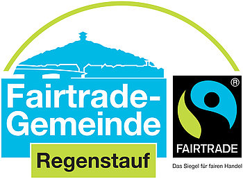 Logo Fairtrade-Gemeinde Regenstauf
