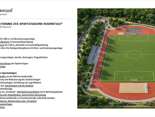 Bauzaunbanner-Maßnahmen