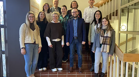 Auszubildende Kindertageseinrichtungen