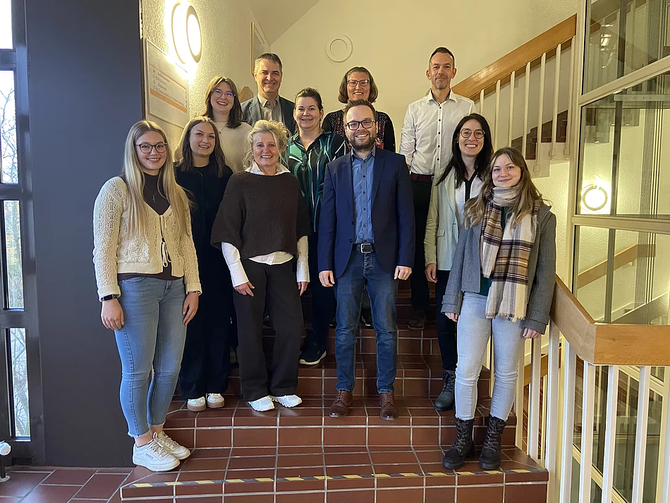 Auszubildende Kindertageseinrichtungen