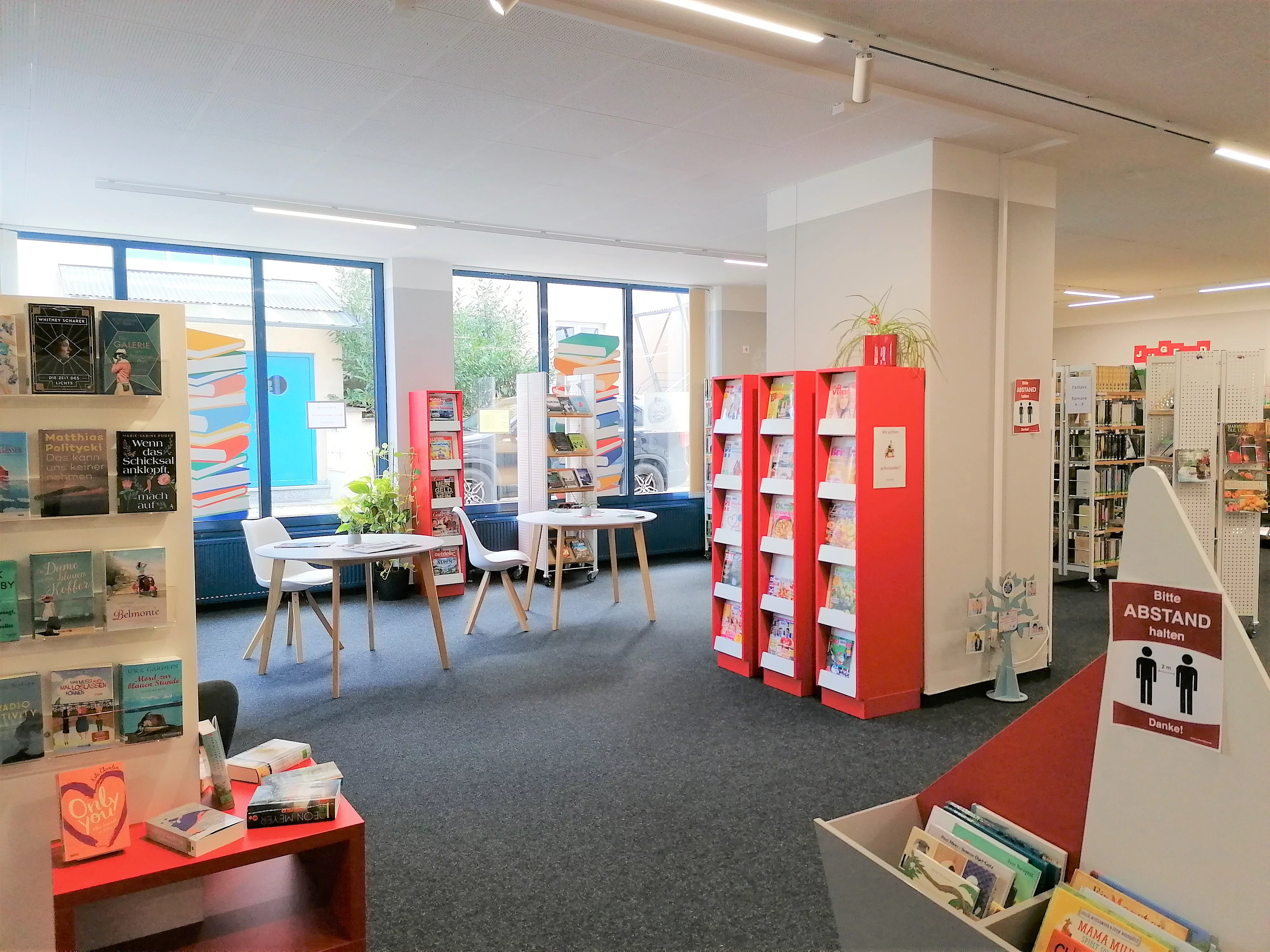 Marktbücherei Regenstauf